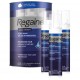 Rogaine (Regaine) for Men ®  foam 5% minoxidil - 3 month supply